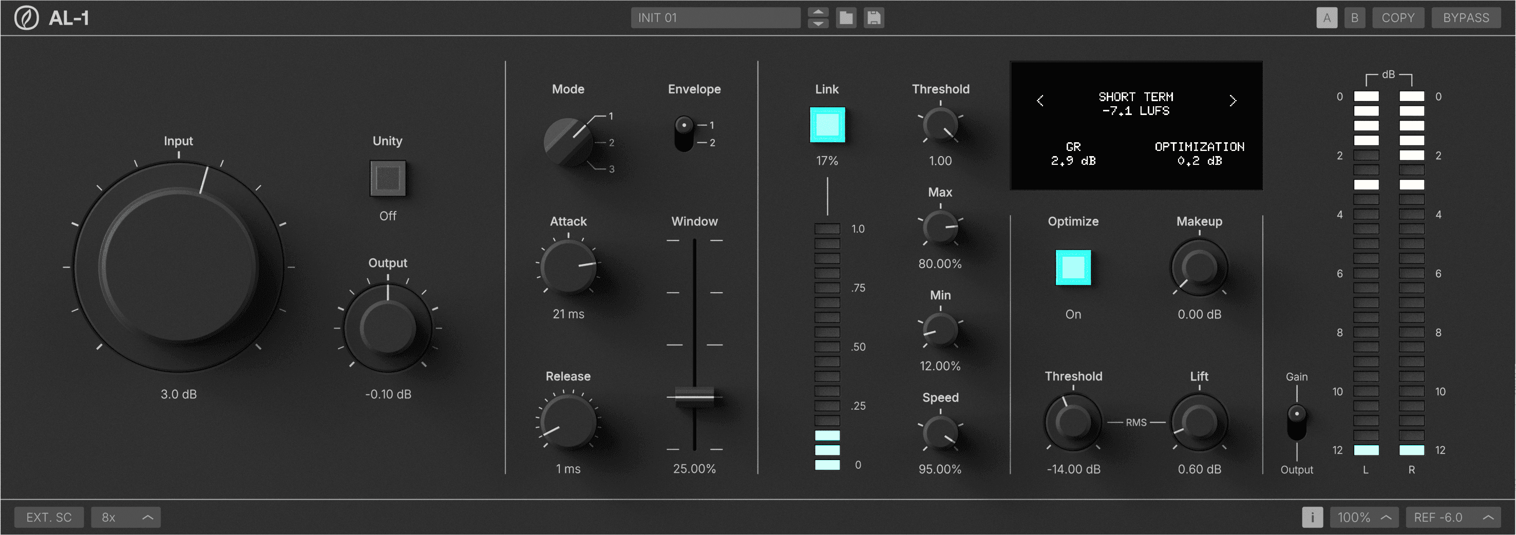 AL-1 Plugin