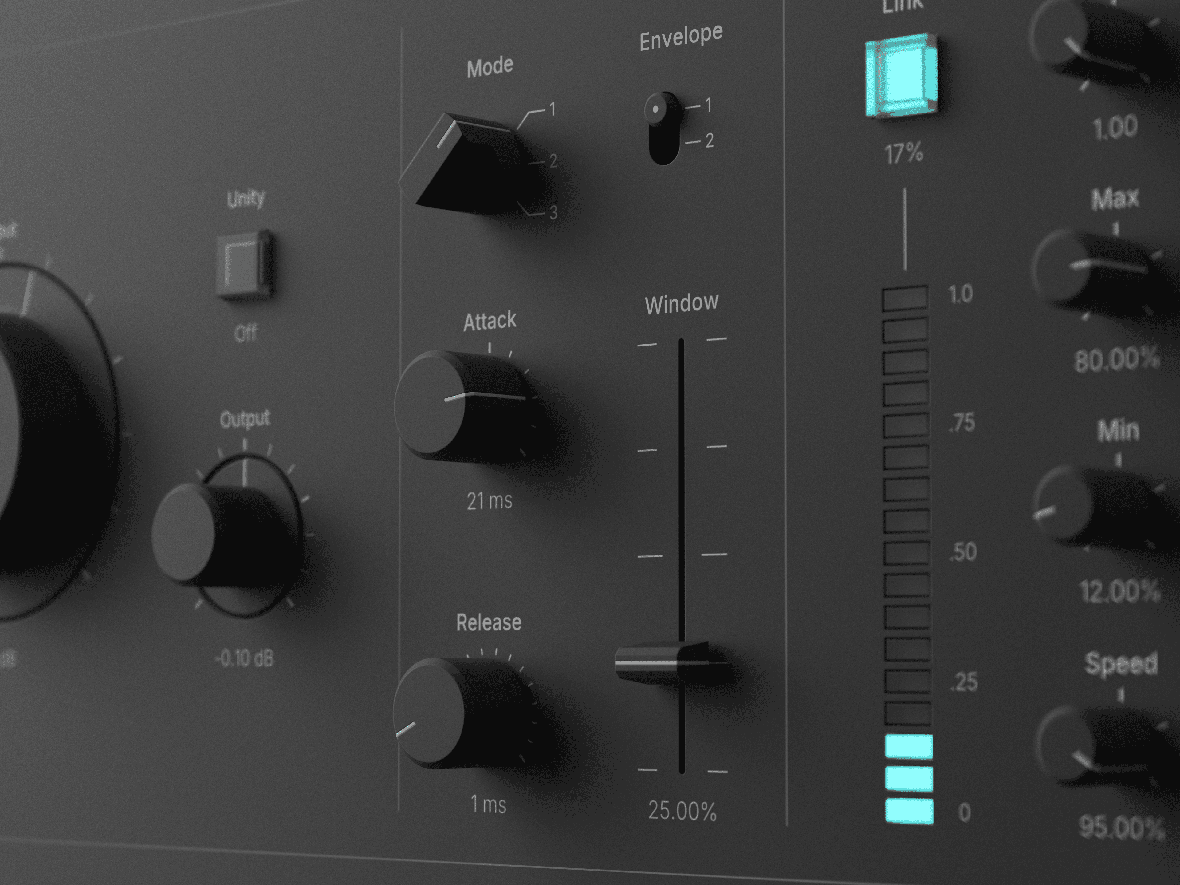 Zero Look-Ahead Design