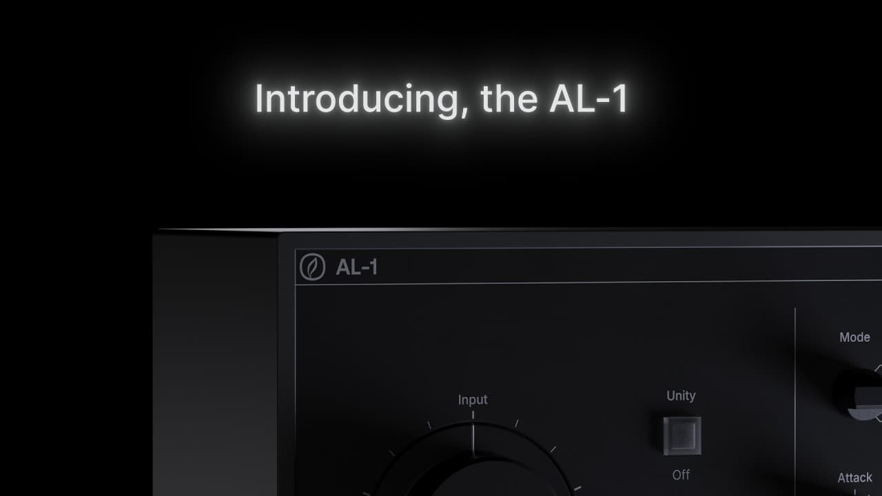Introducing the AL-1