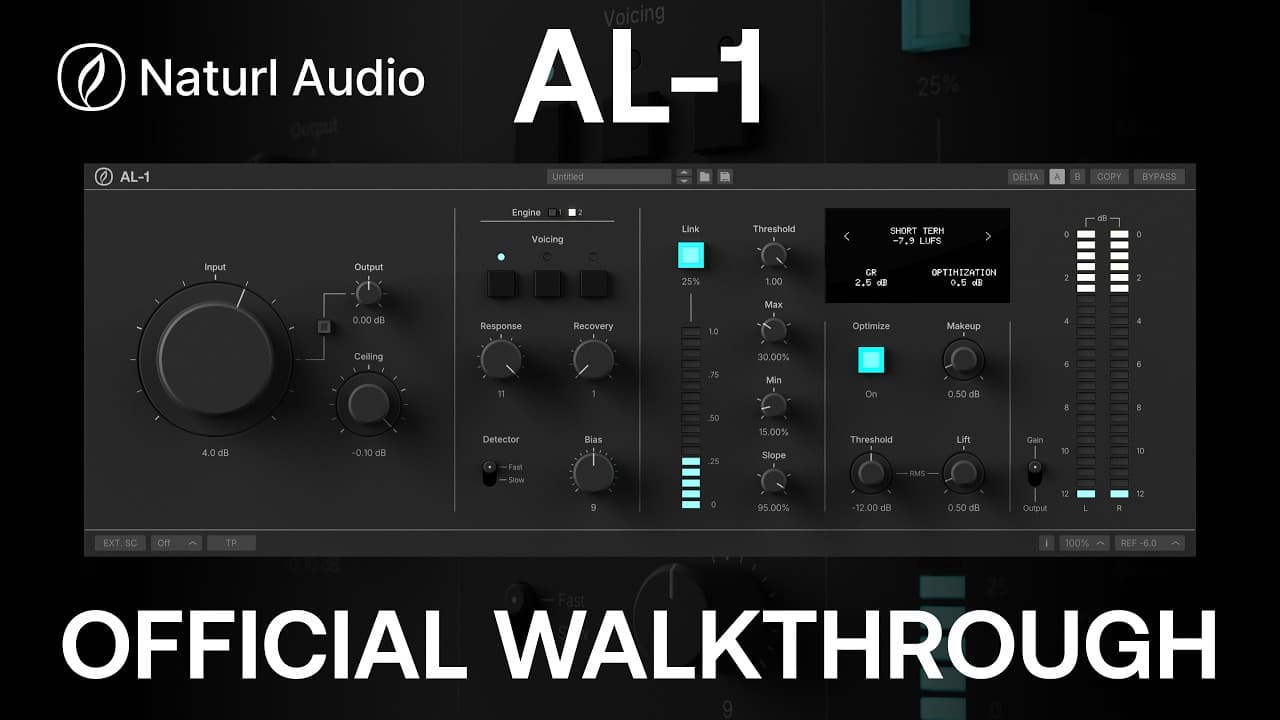 AL-1 Deep Dive