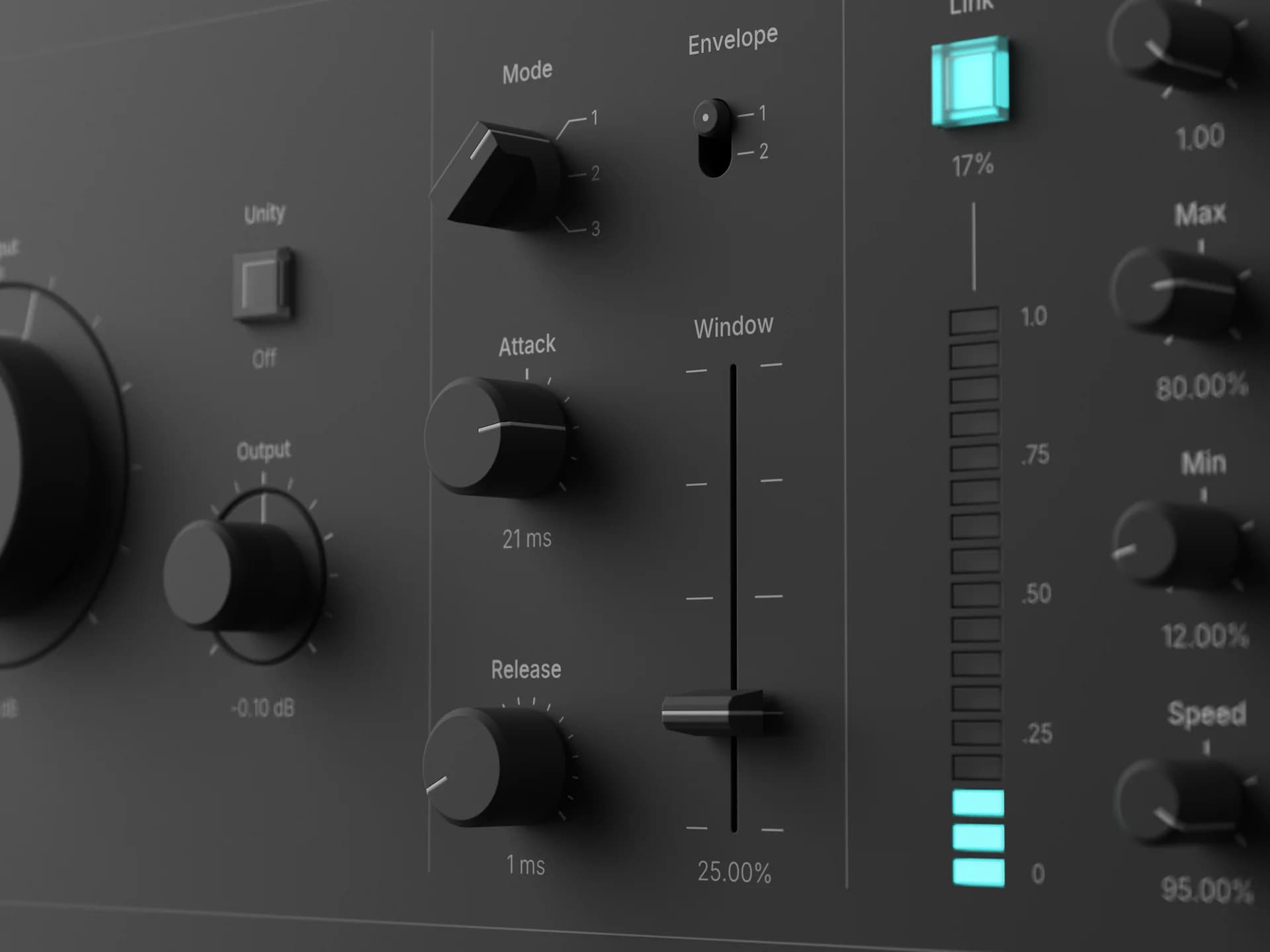 Zero Look-Ahead Design